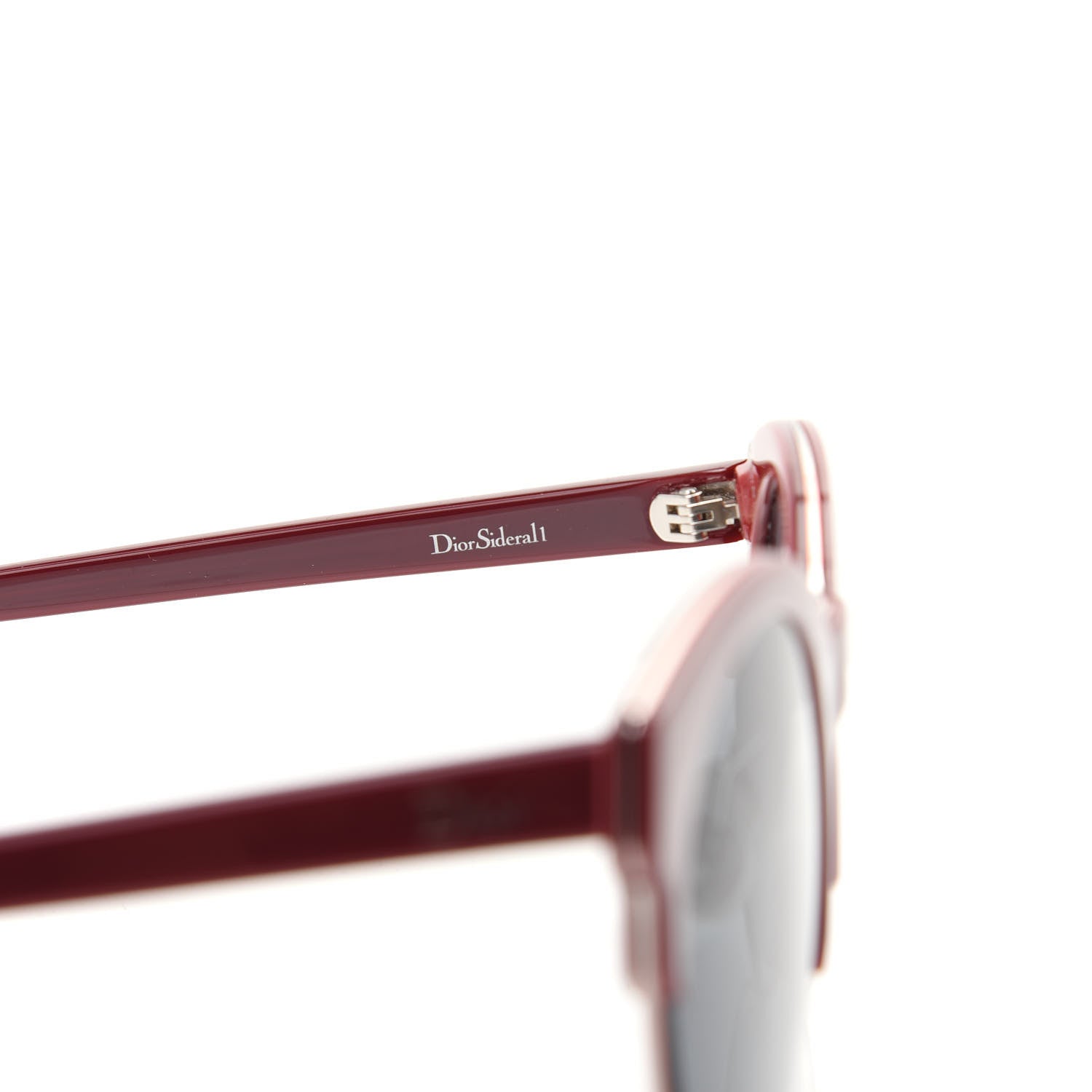 Christian Dior Sideral 1 Sunglasses Red 6 of 6