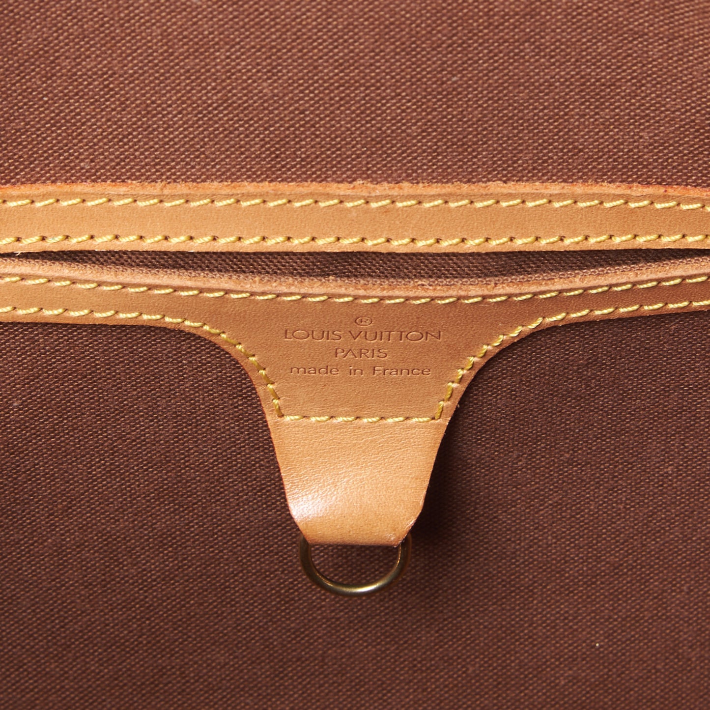 Monogram Ellipse MM