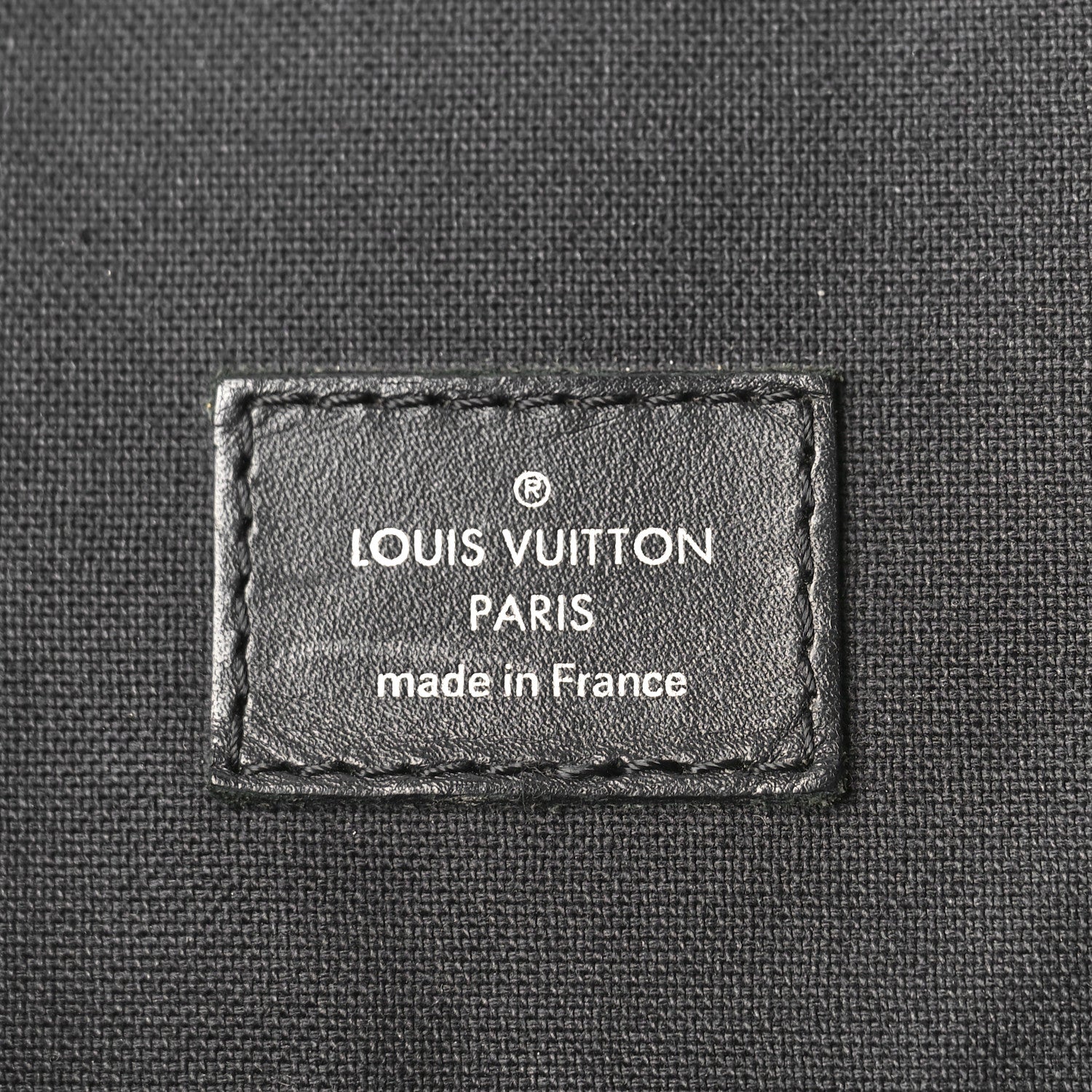 Louis Vuitton Monogram Macassar Christopher MM Backpack 6 of 14