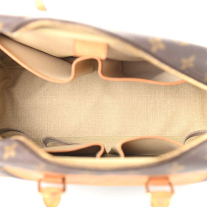 Louis Vuitton Monogram Deauville 5 of 14
