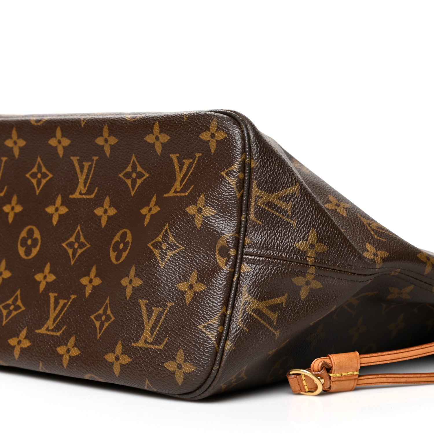 Louis Vuitton Monogram Neverfull MM 9 of 11