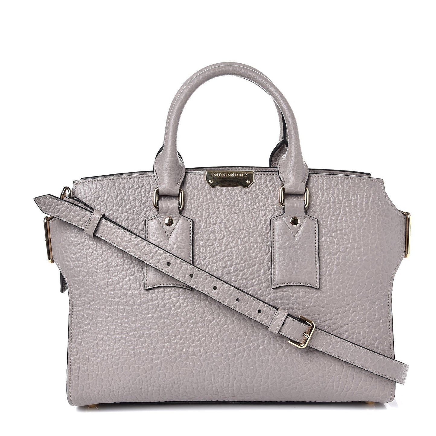 Signature Grain Medium Gainsborough Pale Grey