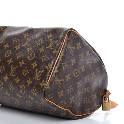 Louis Vuitton Monogram Speedy 30 7 of 11