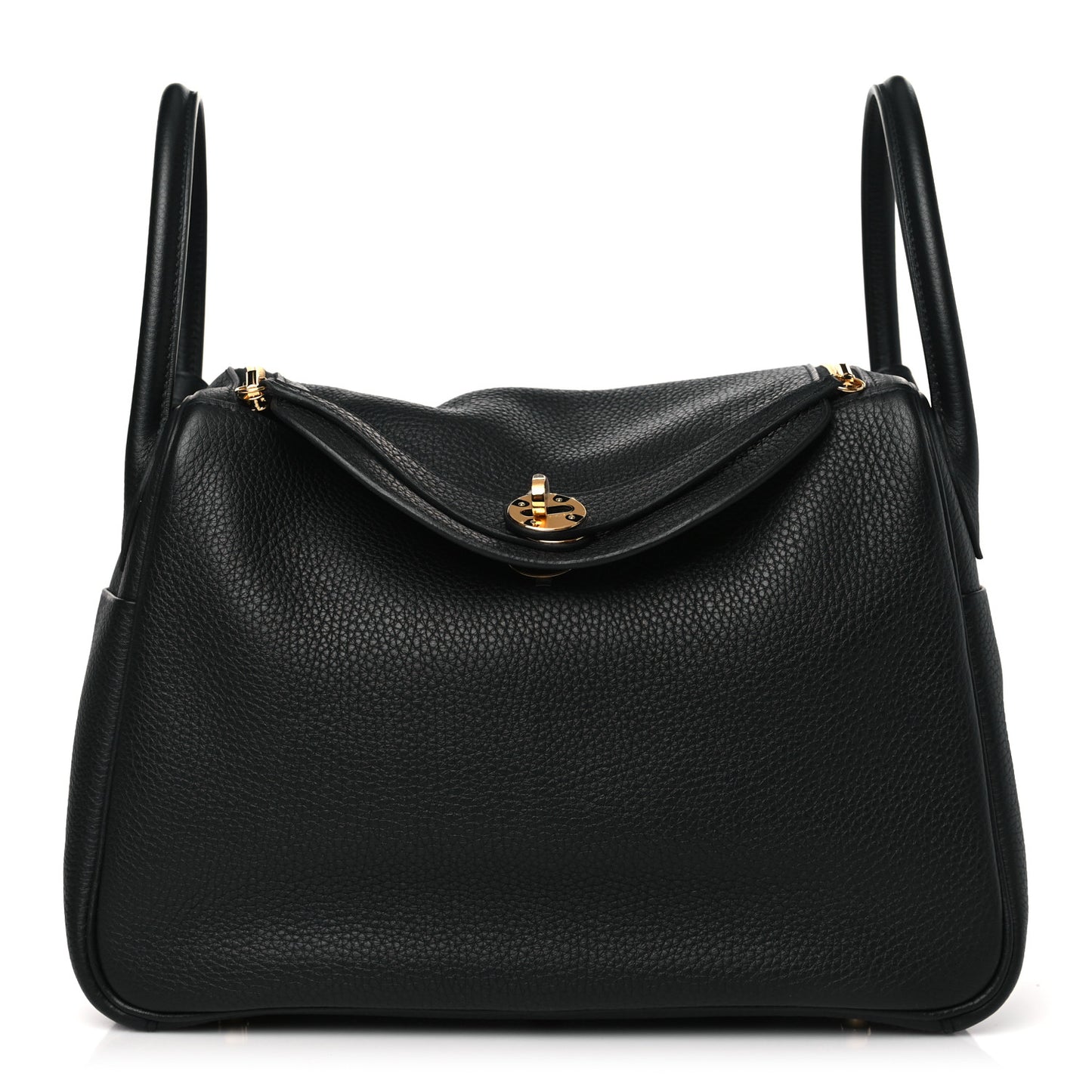 Taurillon Clemence Lindy 30 Black