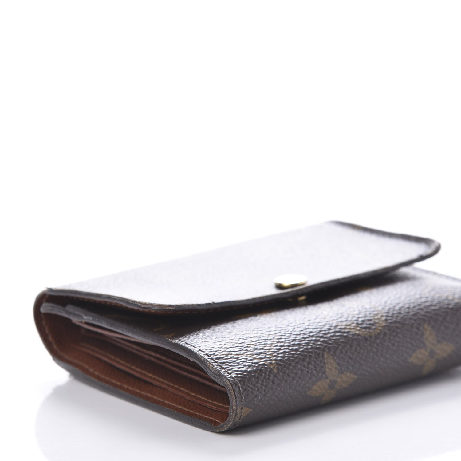 Louis Vuitton Monogram Anais Wallet 6 of 10