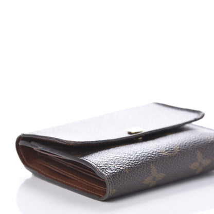 Louis Vuitton Monogram Anais Wallet 6 of 10