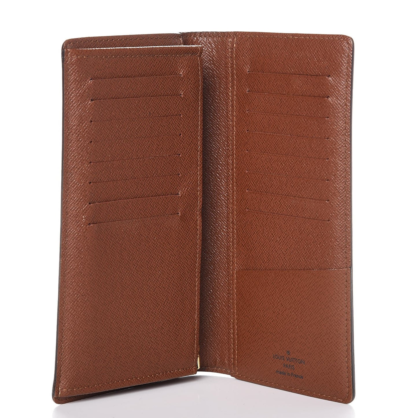 Monogram Brazza Wallet