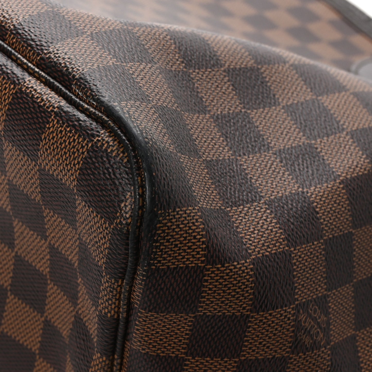 LOUIS VUITTON Damier Ebene Neo Neverfull GM