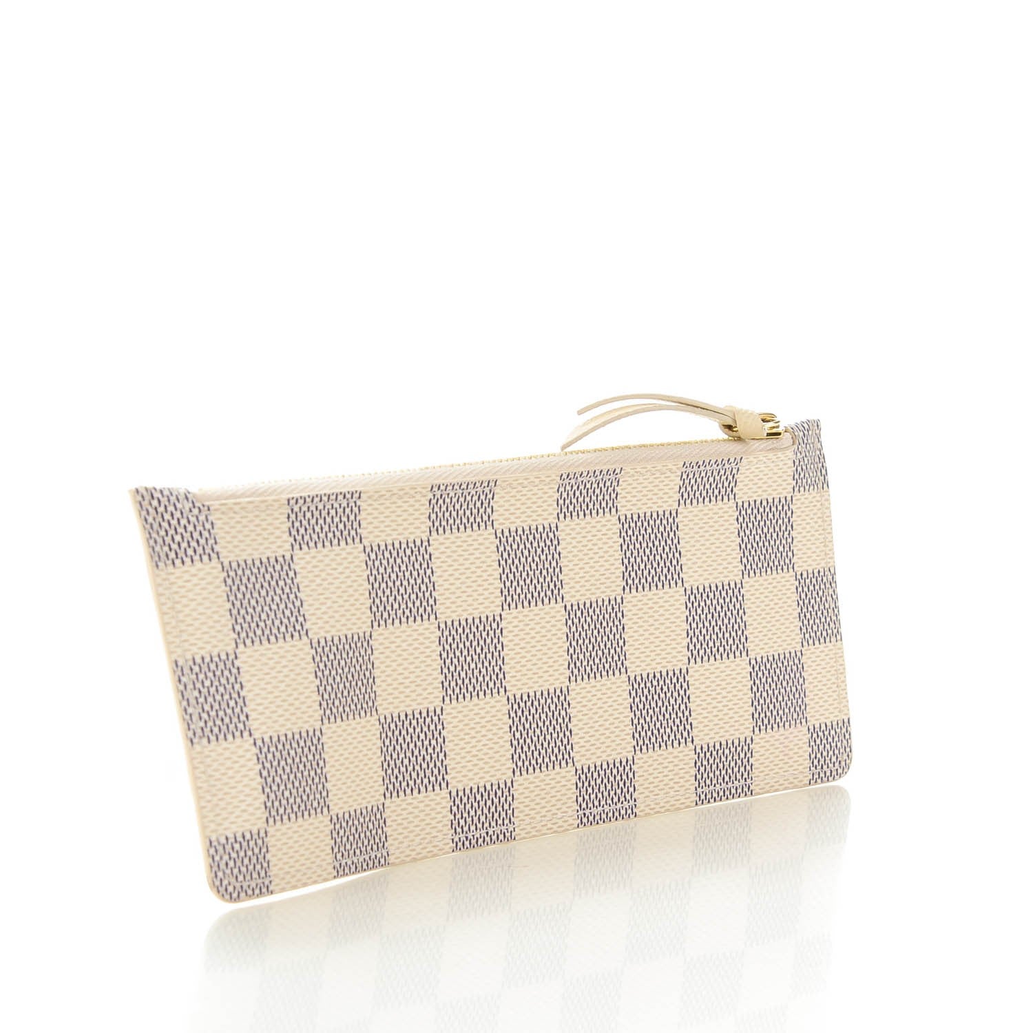 Louis Vuitton Damier Azur Josephine Coin Purse 3 of 6