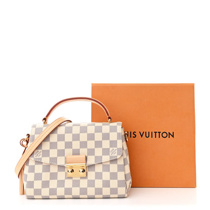 Louis Vuitton Damier Azur Croisette 11 of 11