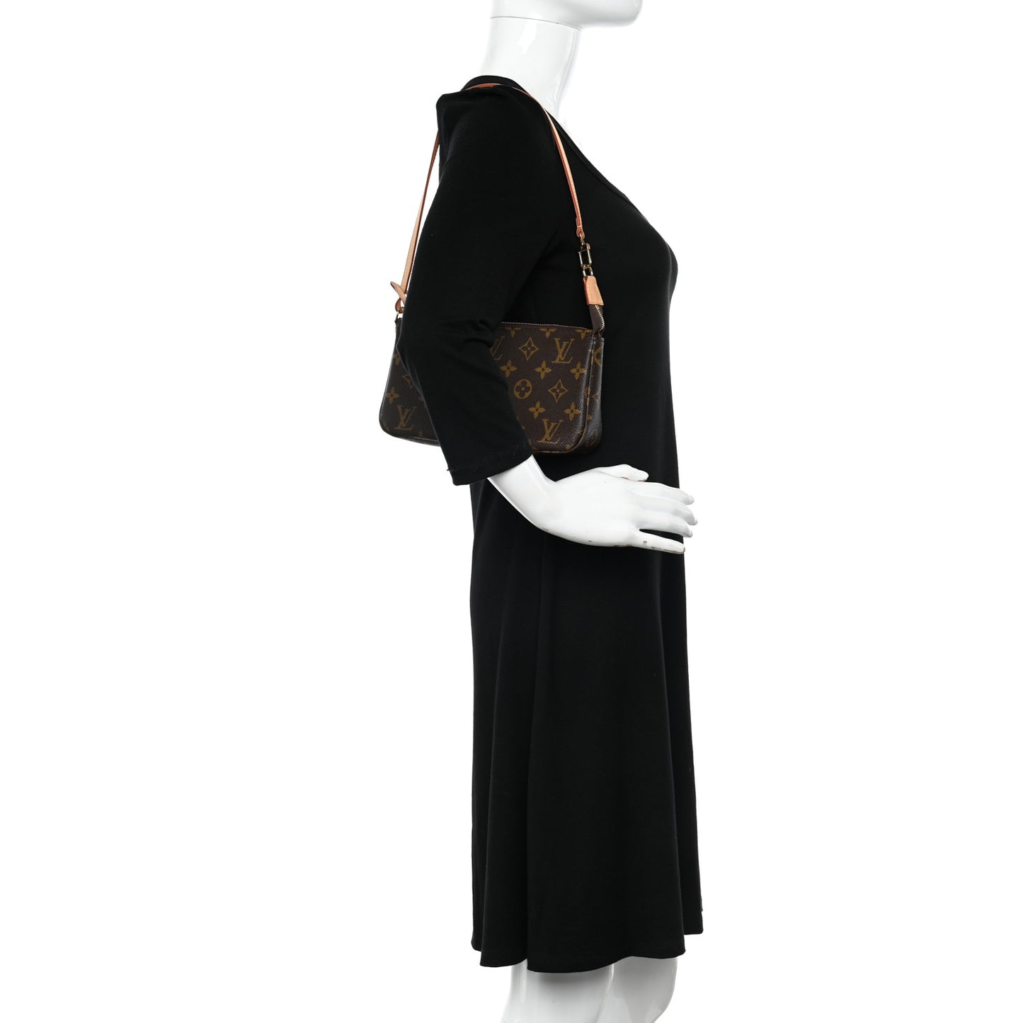 Monogram Pochette Accessories NM
