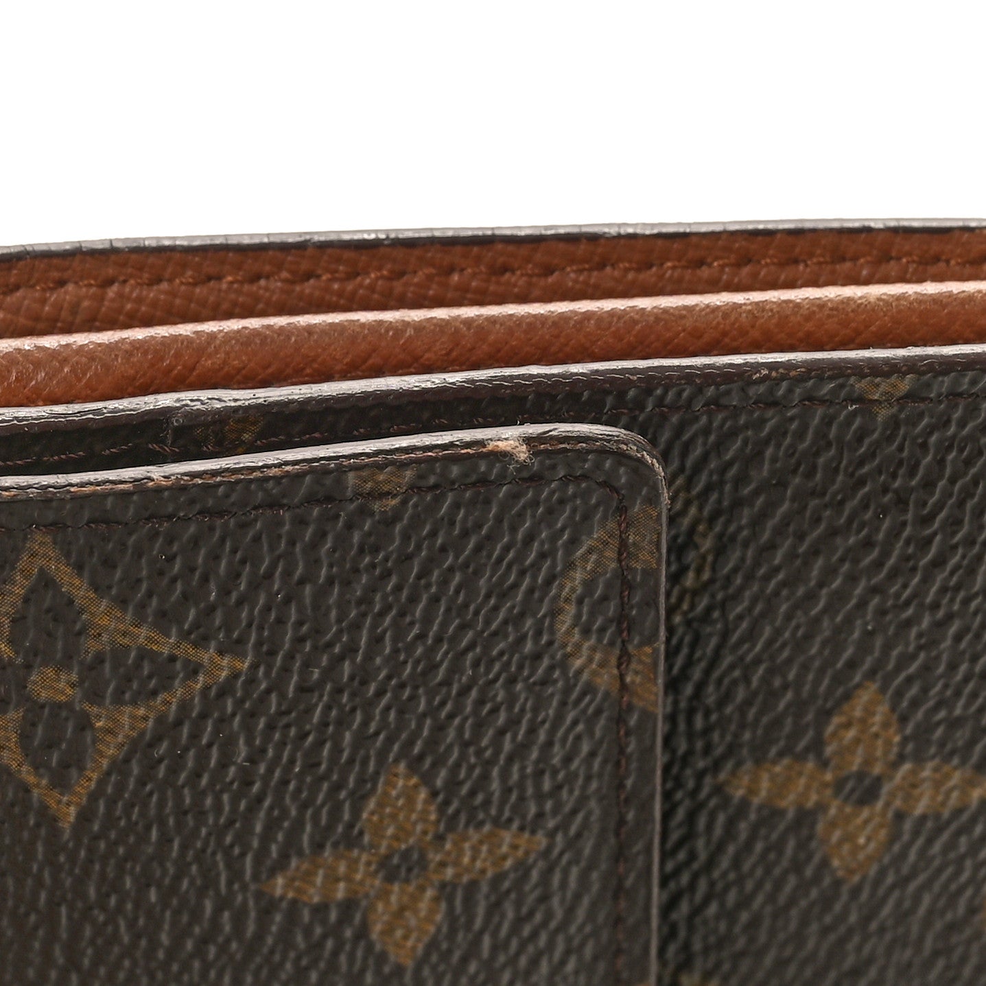 Louis Vuitton Monogram Sarah Wallet 10 of 13