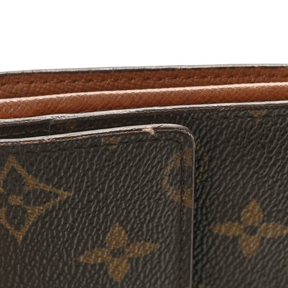 Louis Vuitton Monogram Sarah Wallet 10 of 13