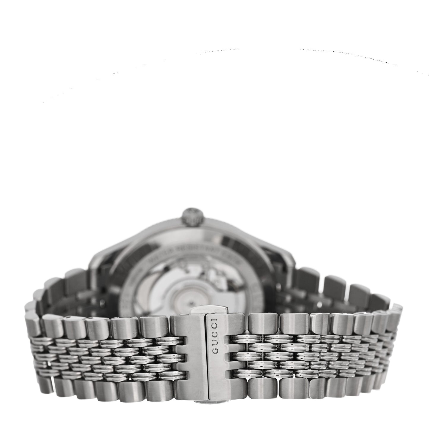 Stainless Steel 40mm G-Timeless Charm Automatic Watch