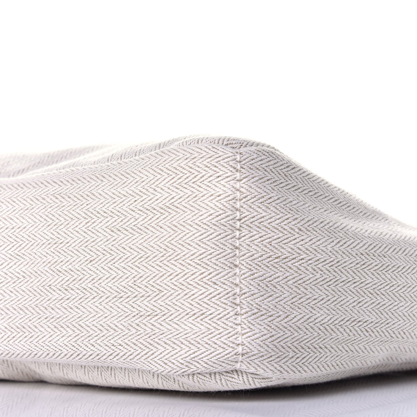Canvas Barenia Fourbi 20 PM Pouch Naturel Fauve