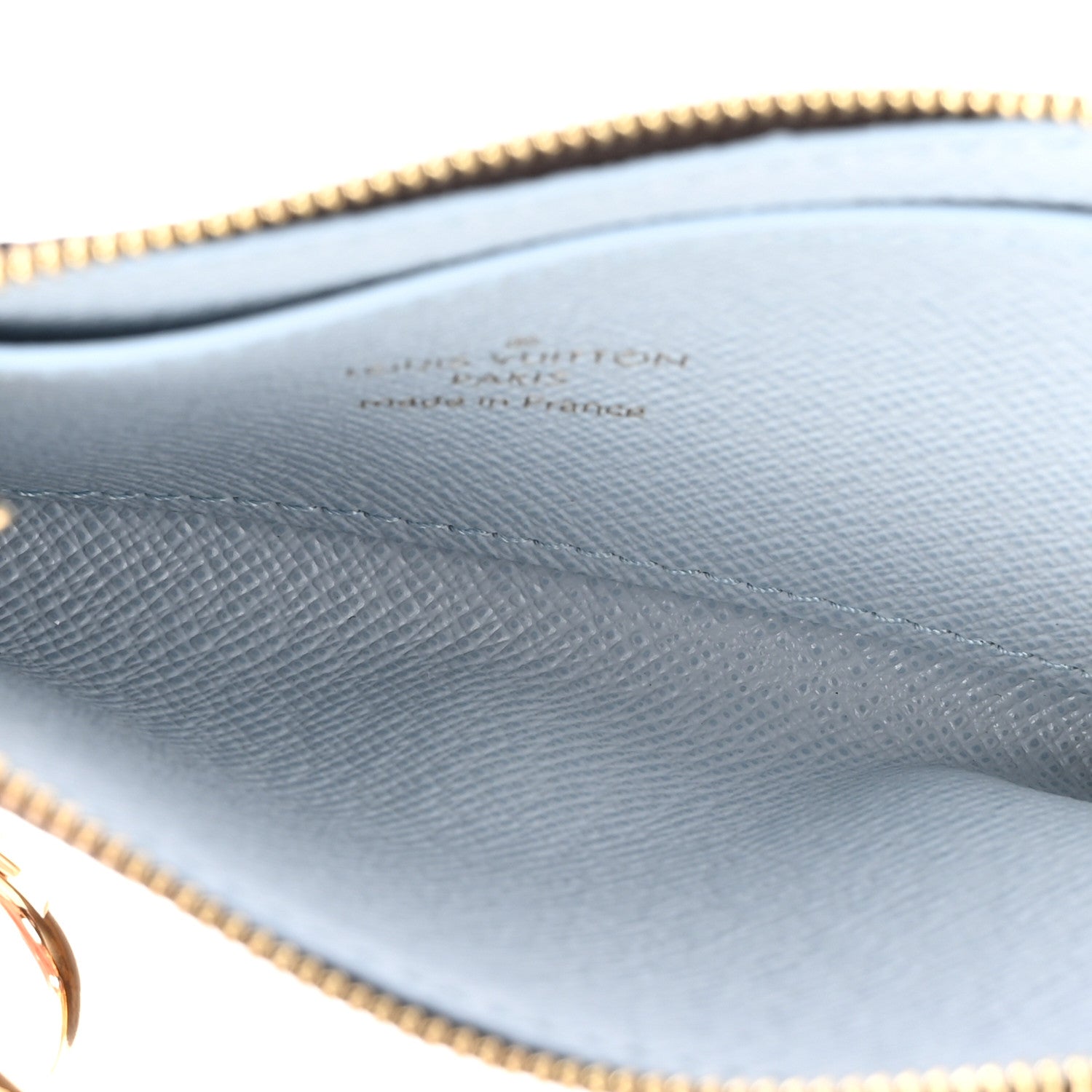 Louis Vuitton Monogram Noa Key Holder Olympe Blue 5 of 7
