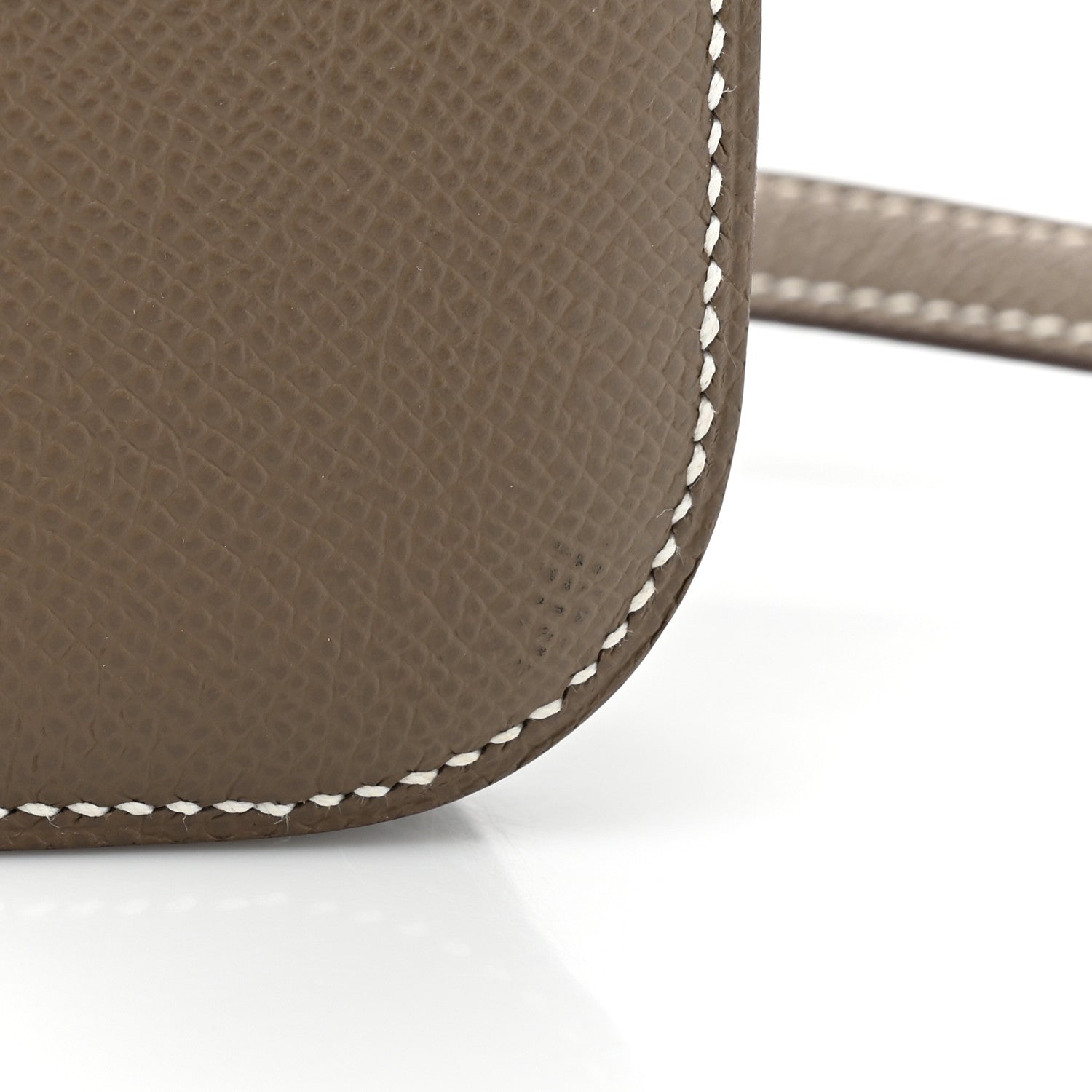 Hermes Epsom Constance 18 Etoupe 12 of 13