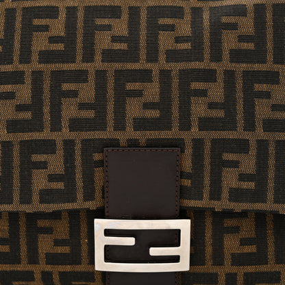 Fendi Zucca Mama Baguette Tobacco 7 of 10