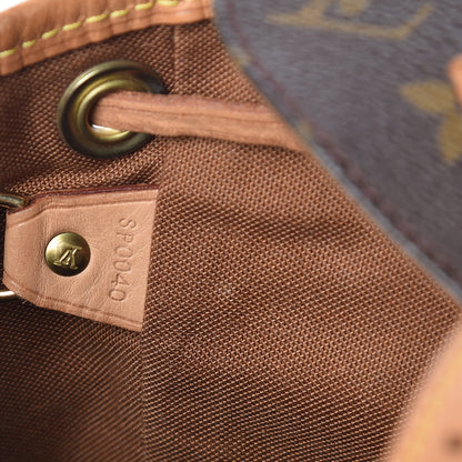 Louis Vuitton Monogram Mini Montsouris Backpack 7 of 11