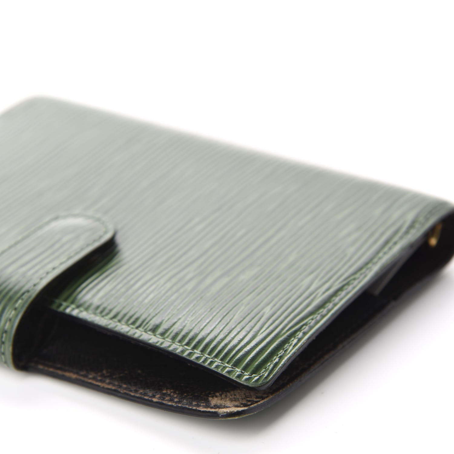 Louis Vuitton Epi Small Ring Agenda Cover Borneo 8 of 14