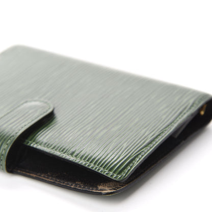 Louis Vuitton Epi Small Ring Agenda Cover Borneo 8 of 14
