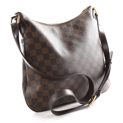 Louis Vuitton Damier Ebene Bloomsbury PM 2 of 10