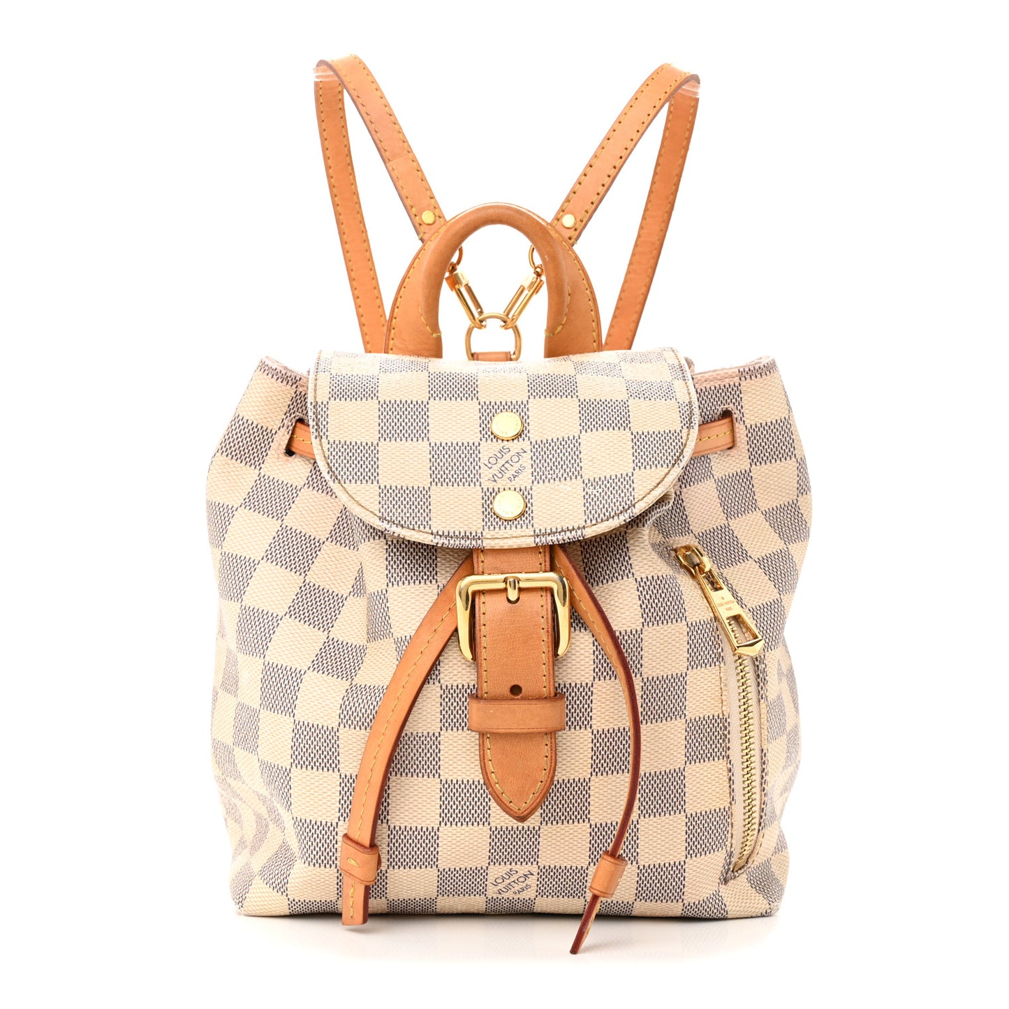 Damier Azur Sperone BB Backpack