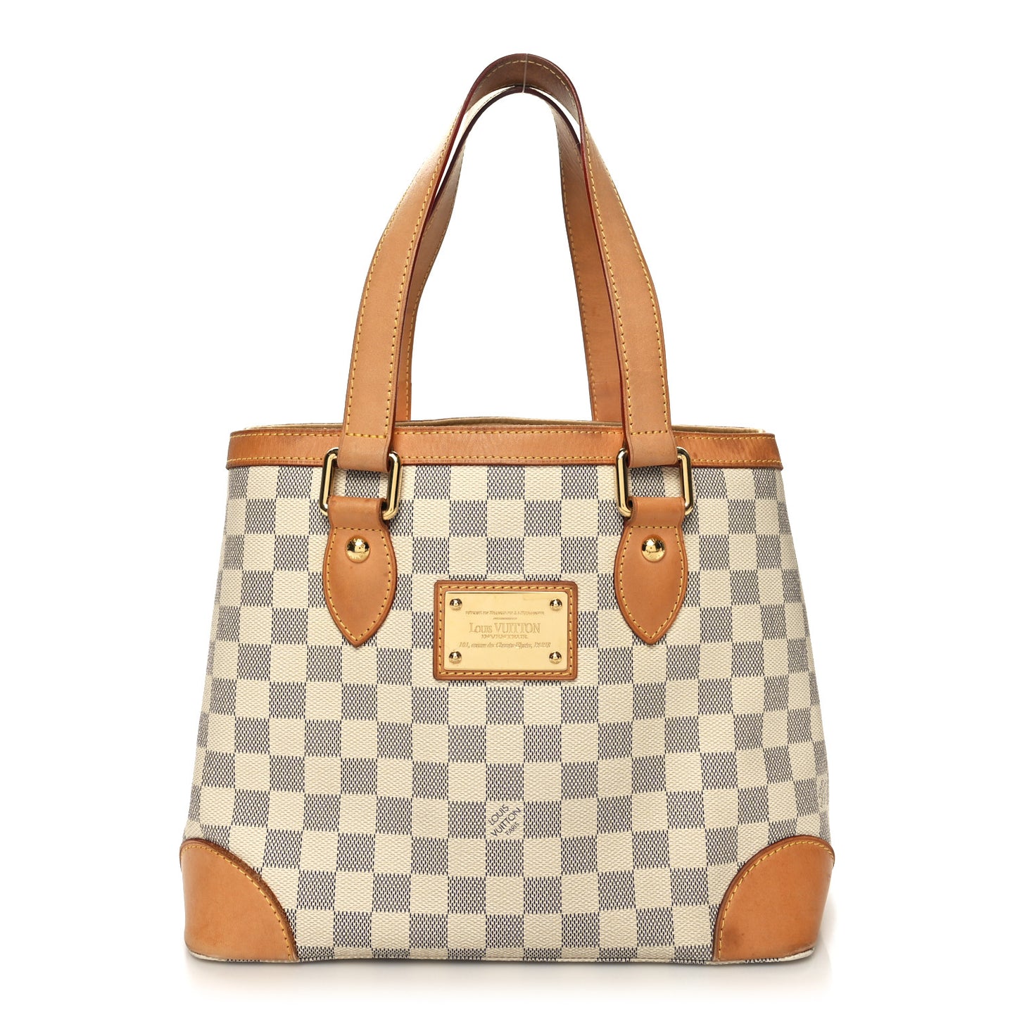Damier Azur Hampstead PM