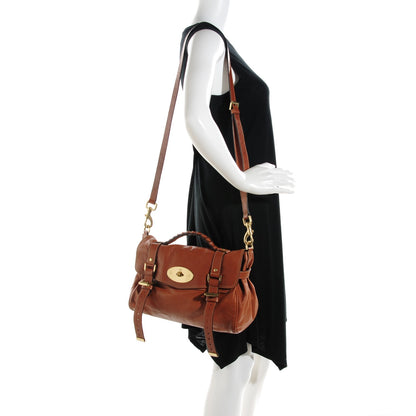 Mulberry Soft Buffalo Medium Alexa Oak 2 of 8