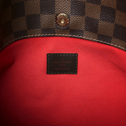 Louis Vuitton Damier Ebene Bloomsbury PM 6 of 10