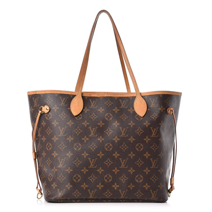 Louis Vuitton Monogram Neverfull MM 1 of 11