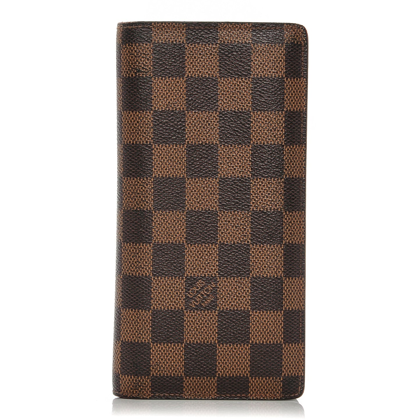 Damier Ebene Brazza Wallet