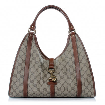 Gucci Monogram Medium Joy Shoulder Bag 1 of 8