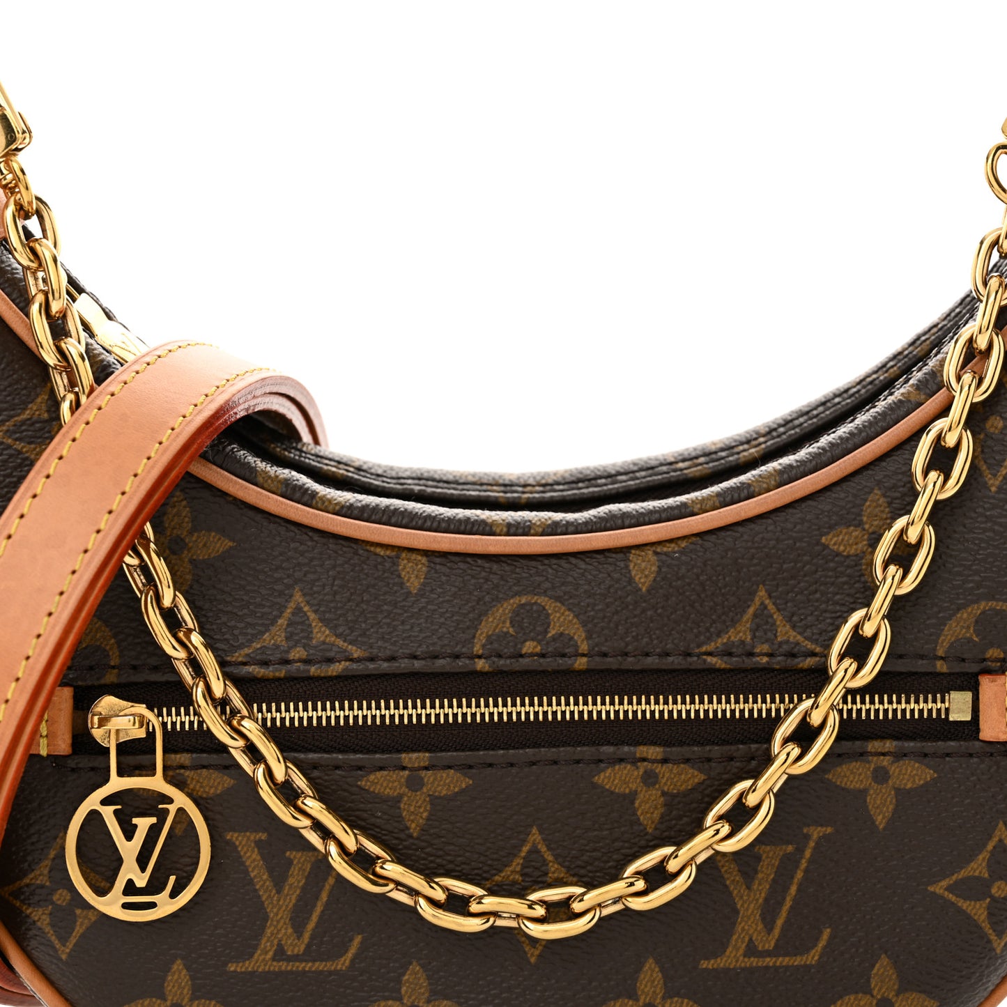 Monogram Loop