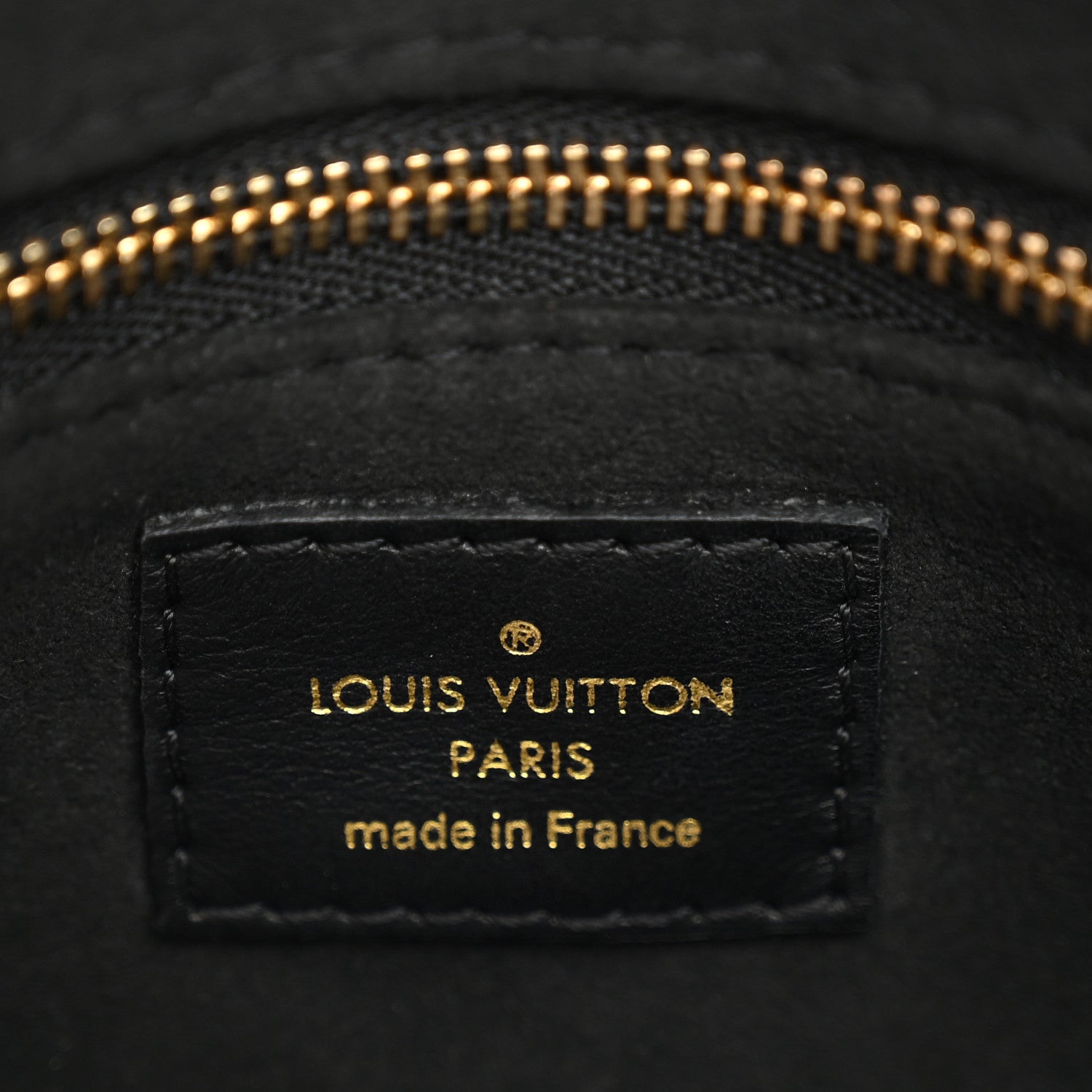Louis Vuitton Monogram Petite Malle Souple Black 5 of 10