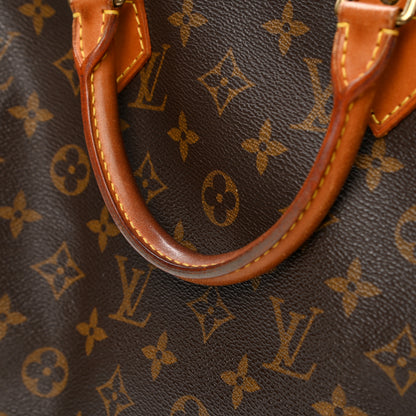 Louis Vuitton Monogram Speedy 30 12 of 15