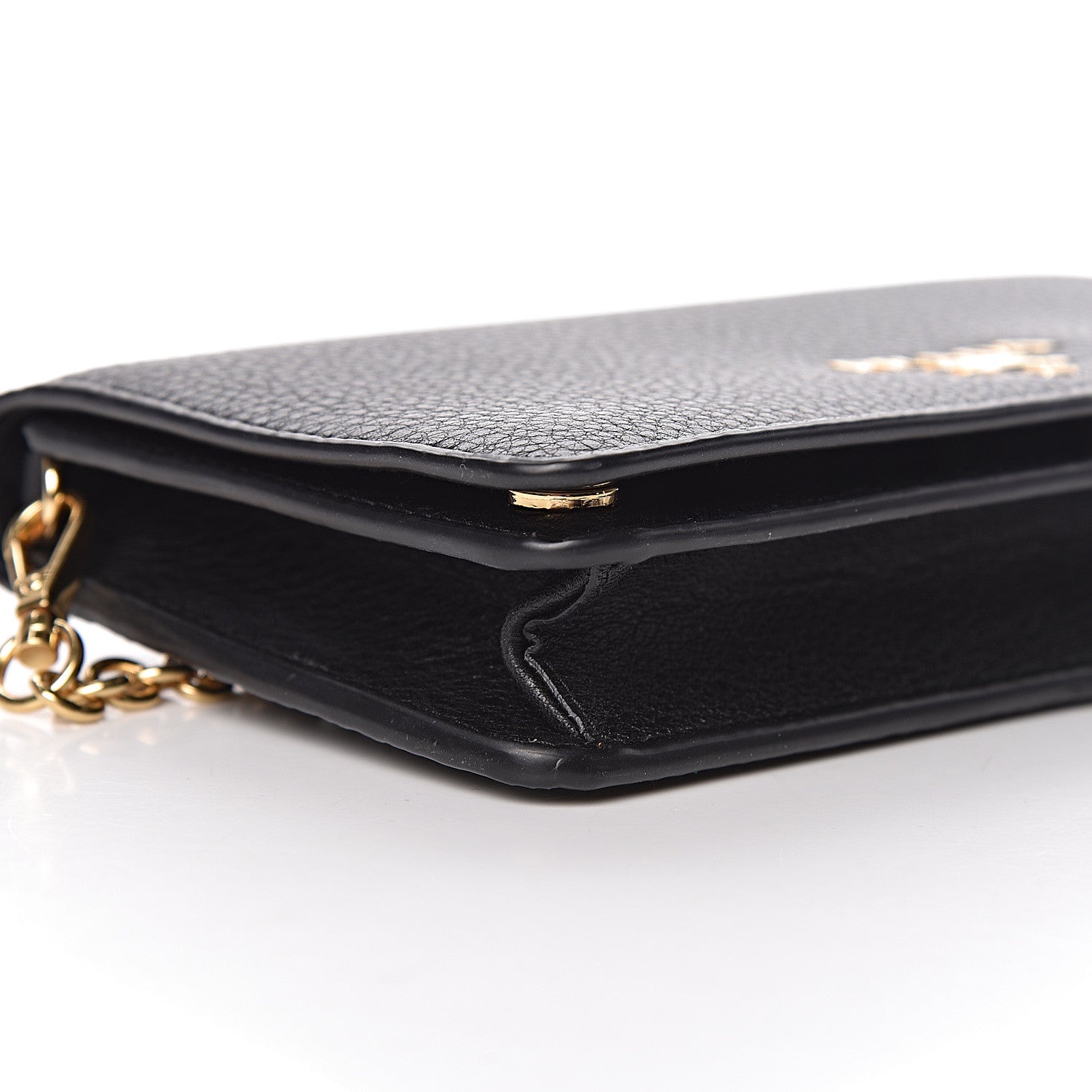 Prada Vitello Daino Mini Crossbody Bag Black 9 of 11