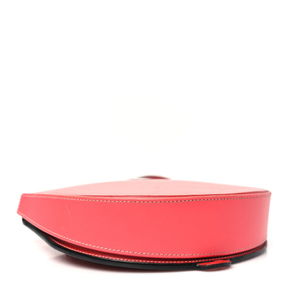 Loewe Soft Calfskin Heel Bag Pomodoro Poppy Pink 4 of 13