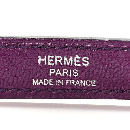 Hermes Chevre Chamkila Kelly Sellier 25 Anemone 32 of 41