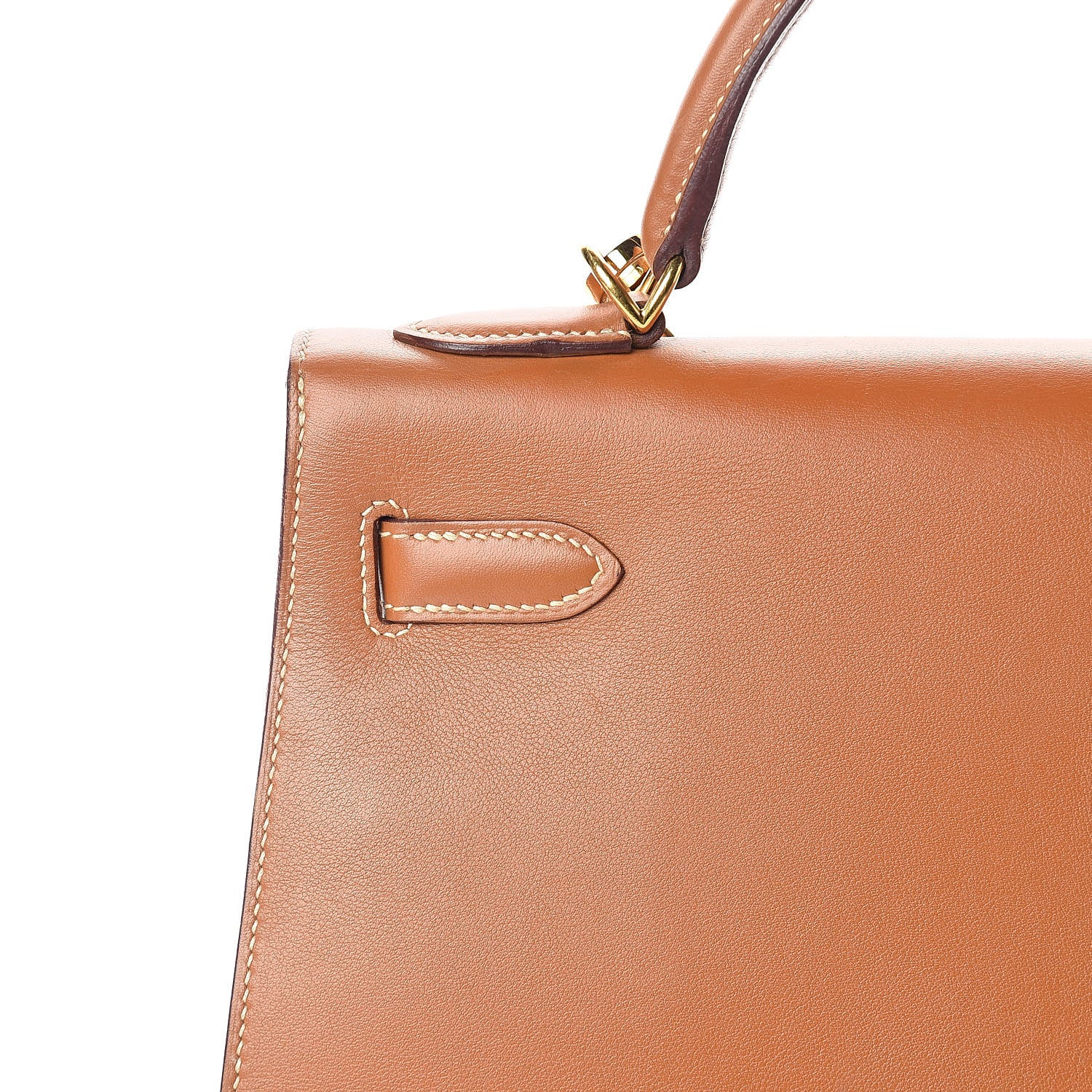 Hermes Chamonix Kelly Sellier 32 Gold 11 of 37