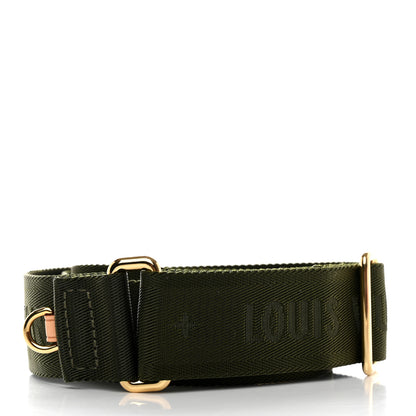 Louis Vuitton Monogram Multi Pochette Accessories Bandouliere Shoulder Strap Kaki 3 of 4