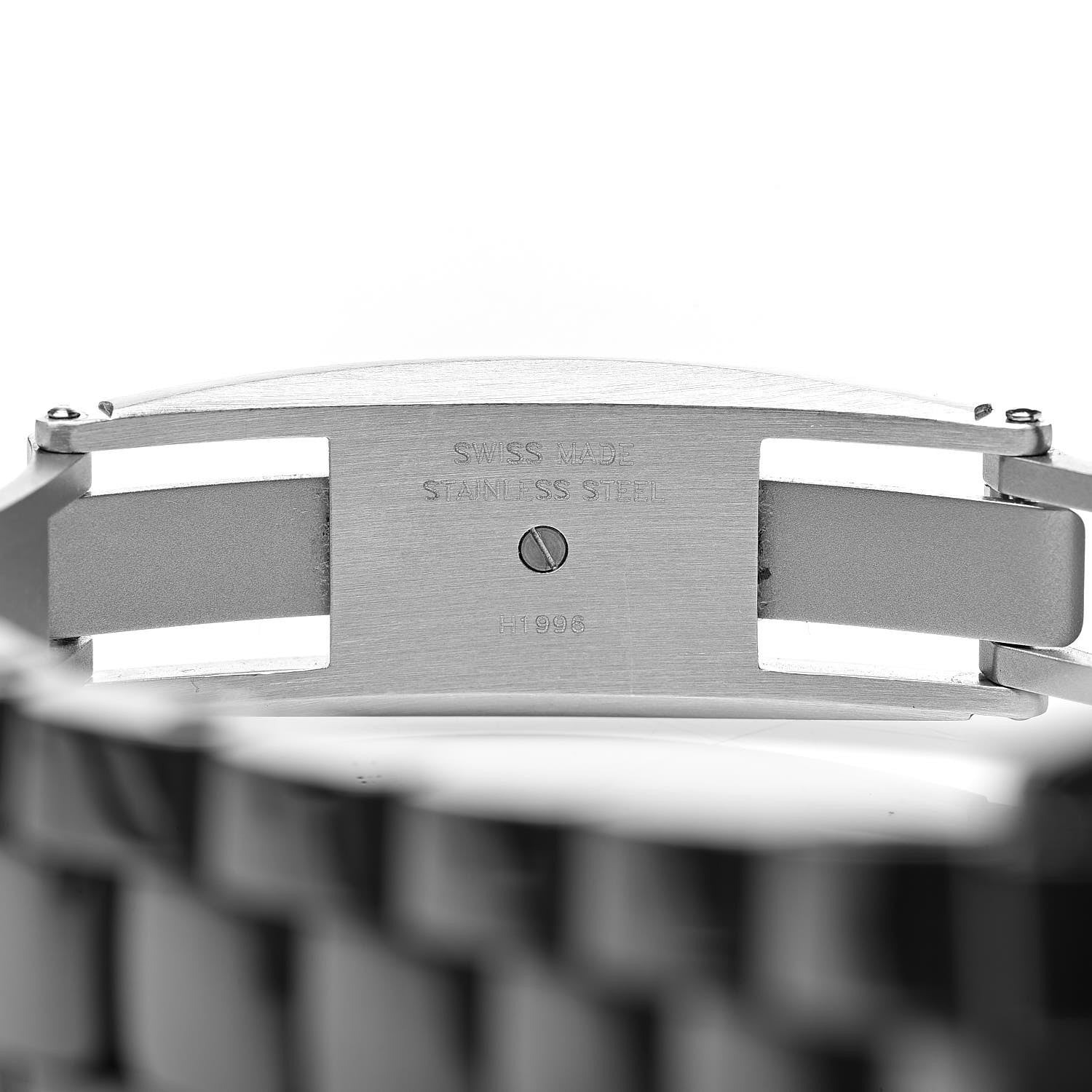Chanel Stainless Steel Ceramic 41mm J12 GMT Automatic Watch Black 7 of 8