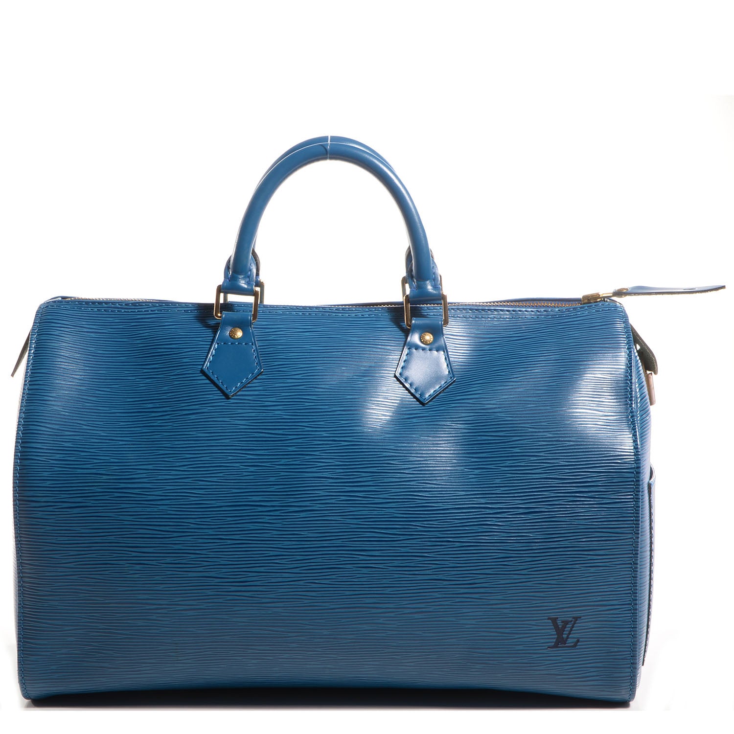Louis Vuitton Epi Speedy 35 Toledo 1 of 8