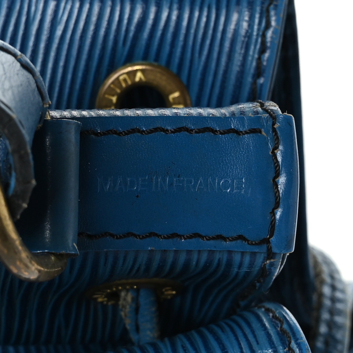 Louis Vuitton Epi Noe Toledo 7 of 14