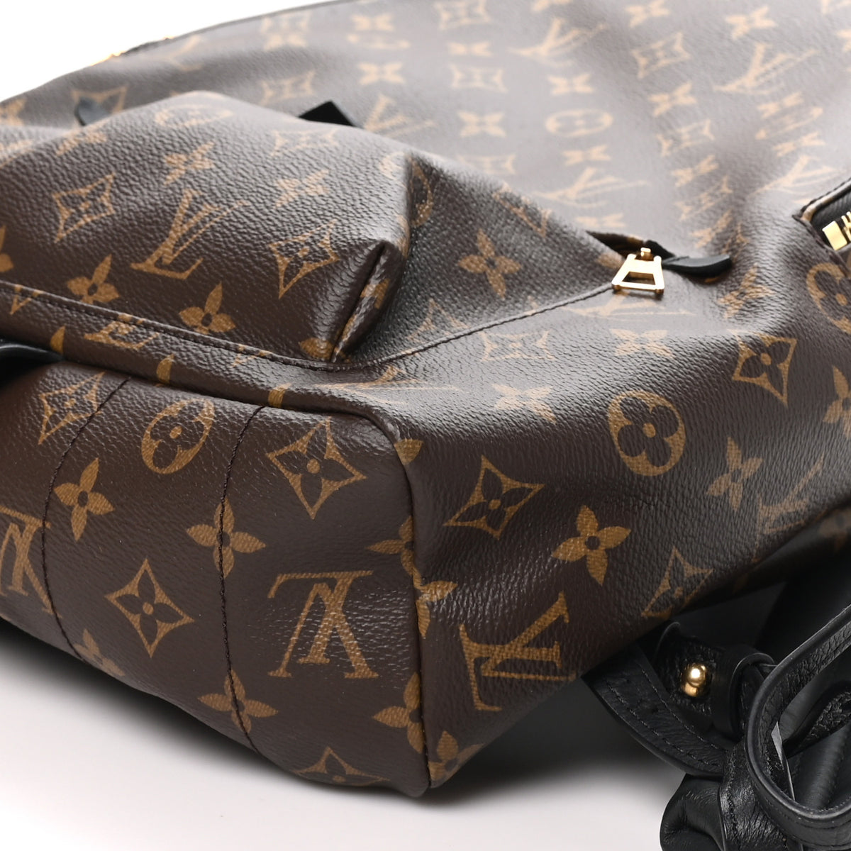 Louis Vuitton Monogram Palm Springs Backpack MM 9 of 9