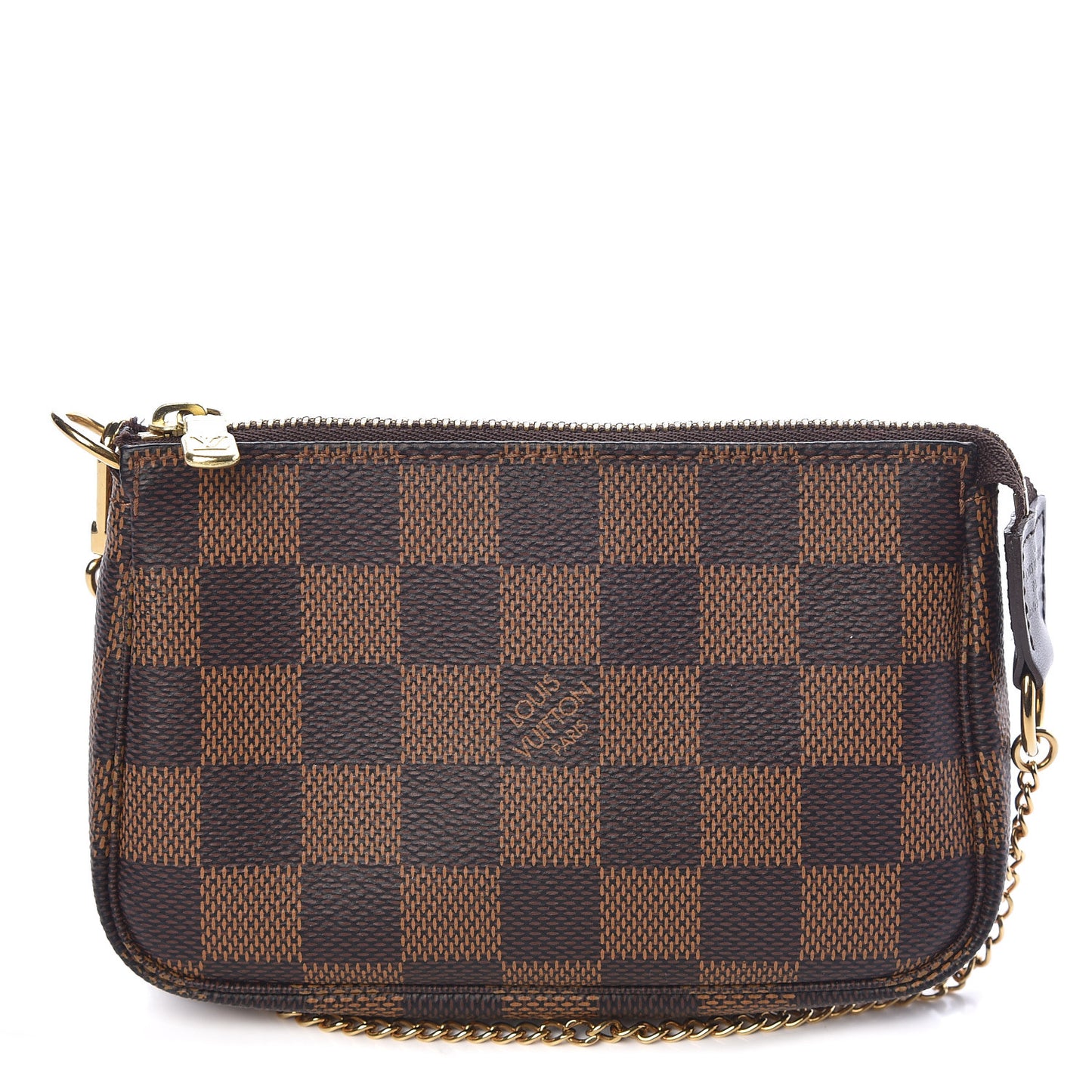 Damier Ebene Mini Pochette Accessories
