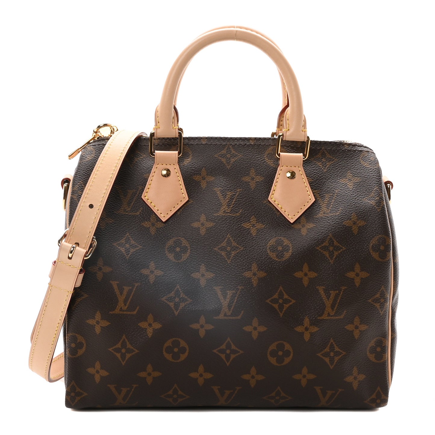 Monogram Speedy Bandouliere 25