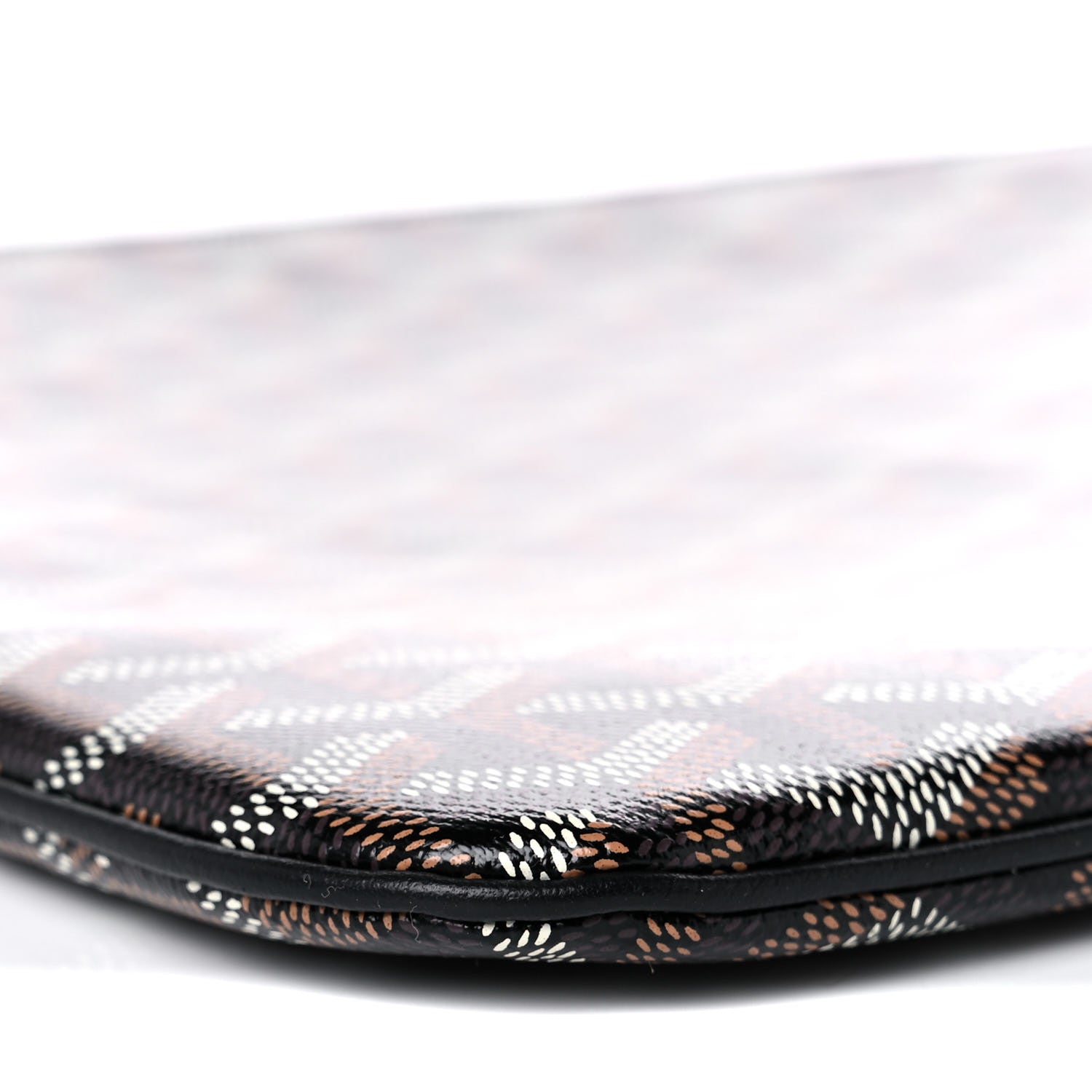 Goyard Goyardine Senat MGM Pocket Black 7 of 9