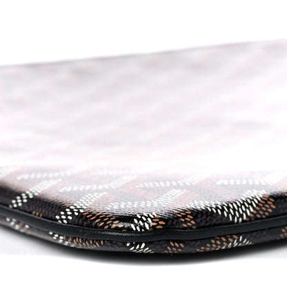 Goyard Goyardine Senat MGM Pocket Black 7 of 9