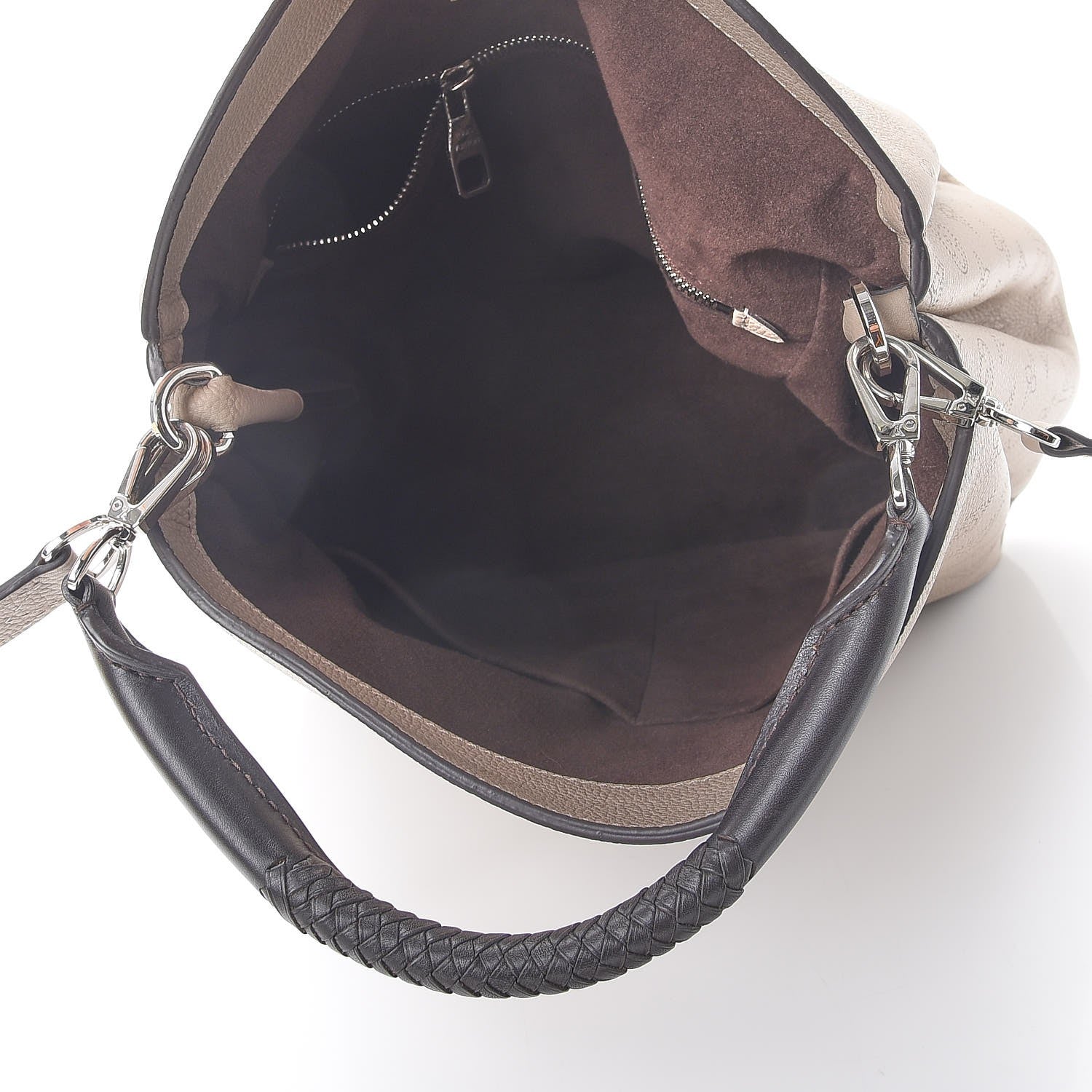 Louis Vuitton Mahina Babylone PM Galet 6 of 8